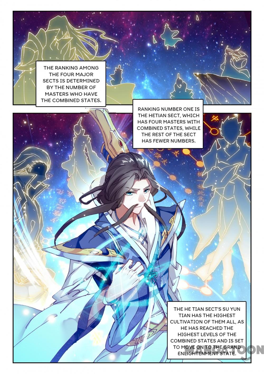 The Great Deity Chapter 27 2